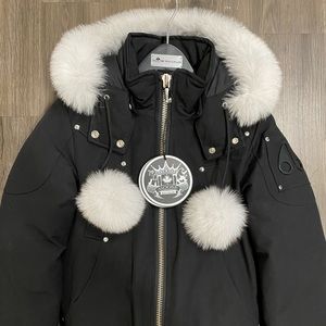 Moose Knuckles Debbie Bomber